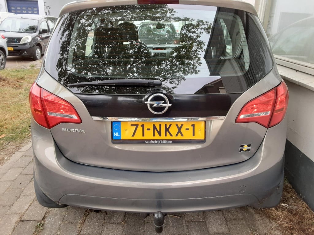 Opel Meriva 1.4 edition