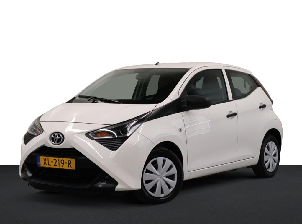 Toyota Aygo 1.0 vvt-i x-fun