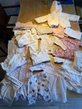 Baby kleding meisje