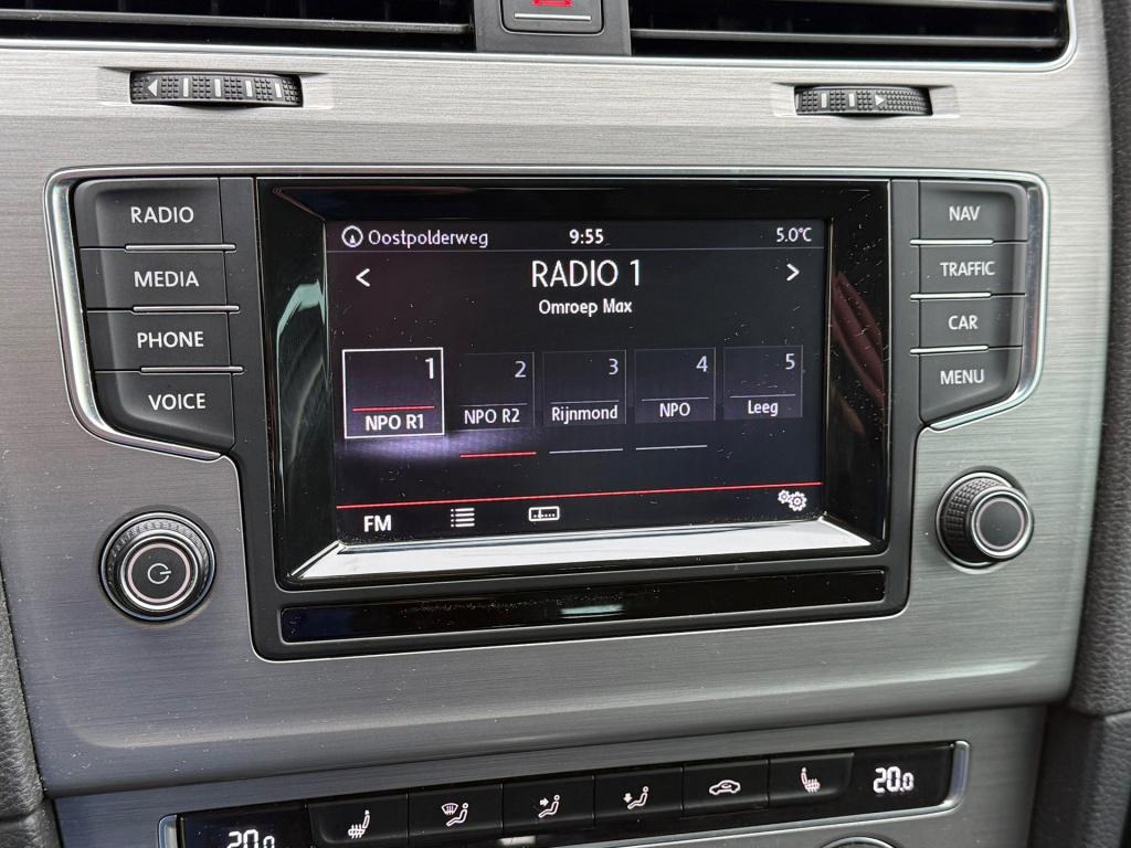 Volkswagen Golf variant 1.2 tsi comfortline dsg