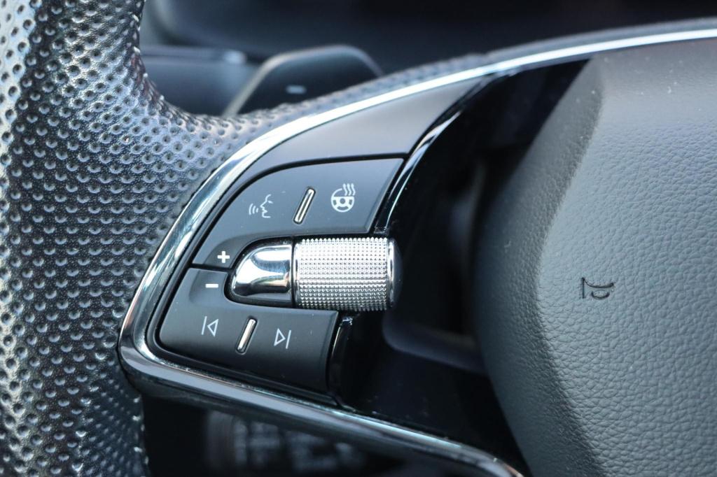 Skoda Karoq 1.5 tsi 150pk dsg7 sportline business | trekhaak | camera | car