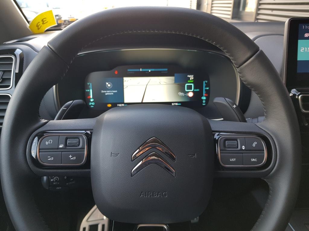 Citroen C5 Aircross business plus phev 225pk
