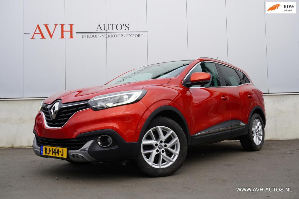 Renault Kadjar 1.2 tce zen