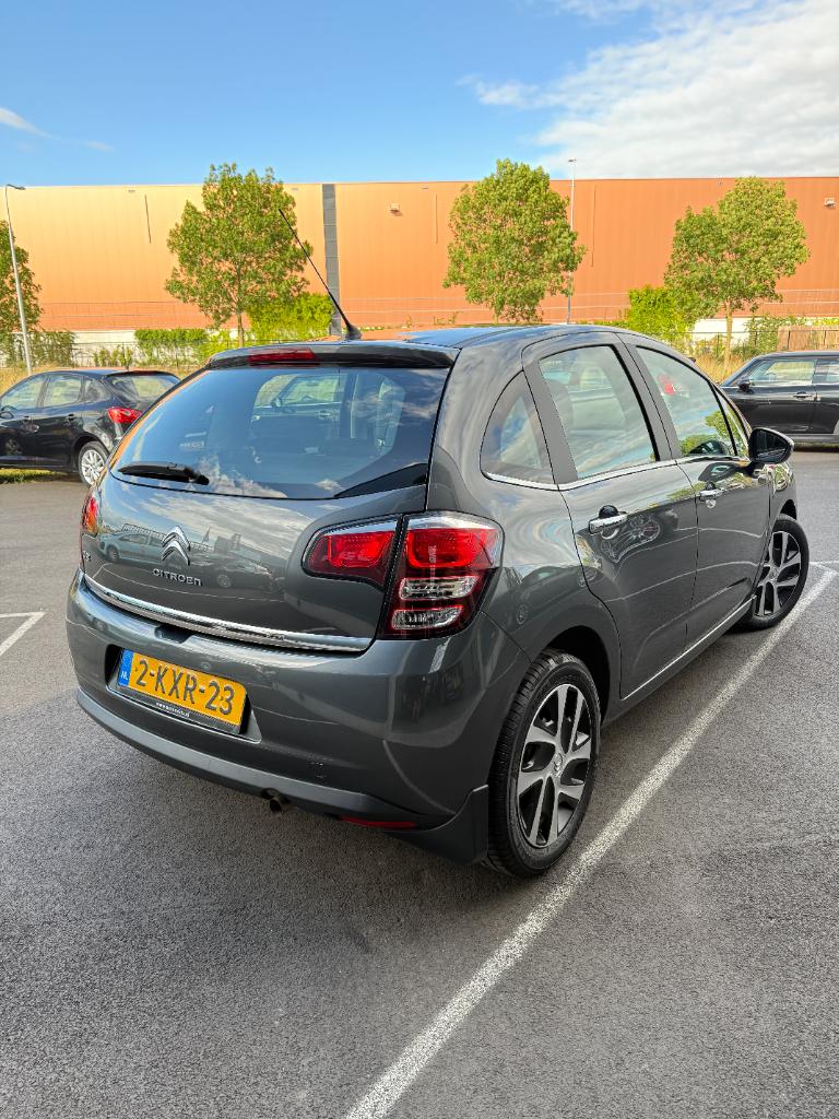 Citroen C3 1.2 vti collection - 1e eigenaar nap!