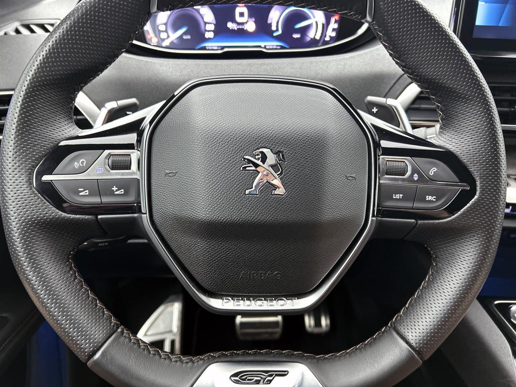 Peugeot 3008 hybrid 145pk automaat gt | rijklaar | elektrische achterklep |