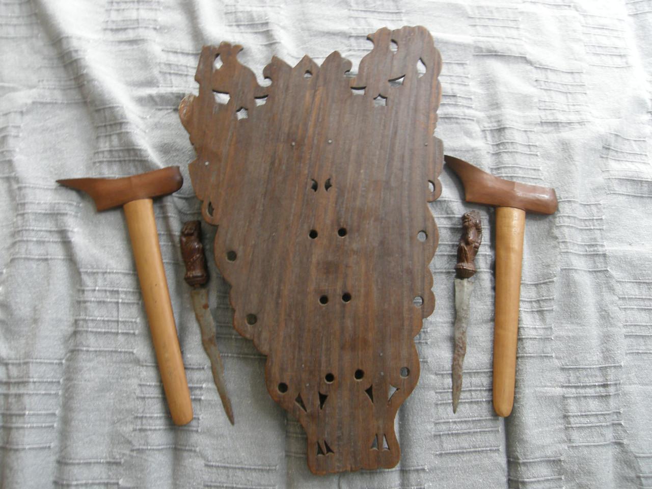 Blawong kerishouders