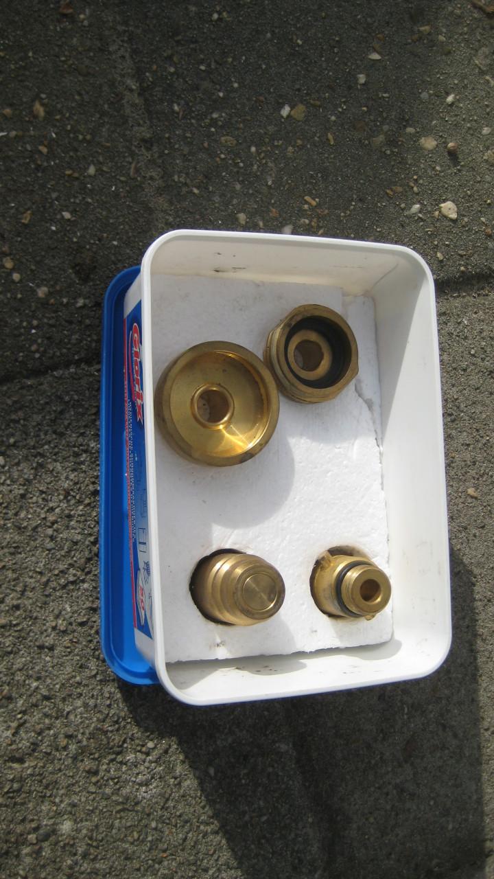 LPG gasfles