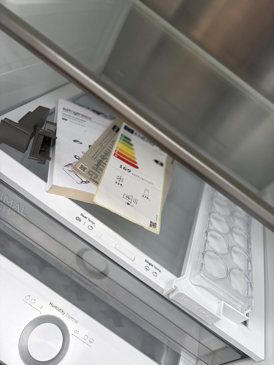Samsung Koelvriescombinatie