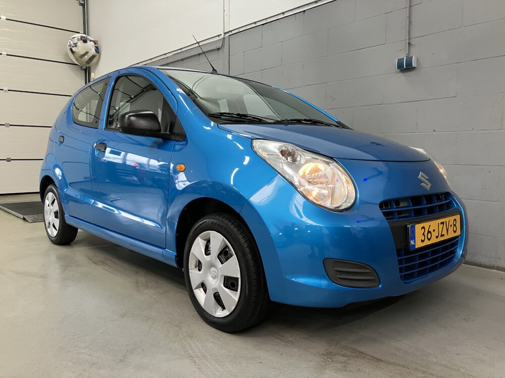 Suzuki Alto 1.0 Comfort