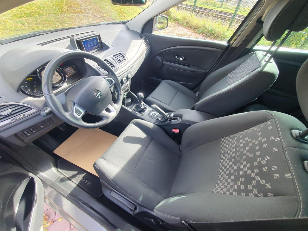 Renault Megane Estate, 1.5 dCi Expression | NL AUTO | MOOI AUTO