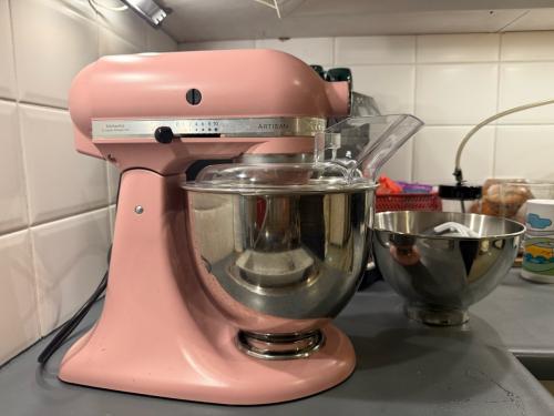 Kitchenaid Artisian keukenmachine NIEUWSTAAT
