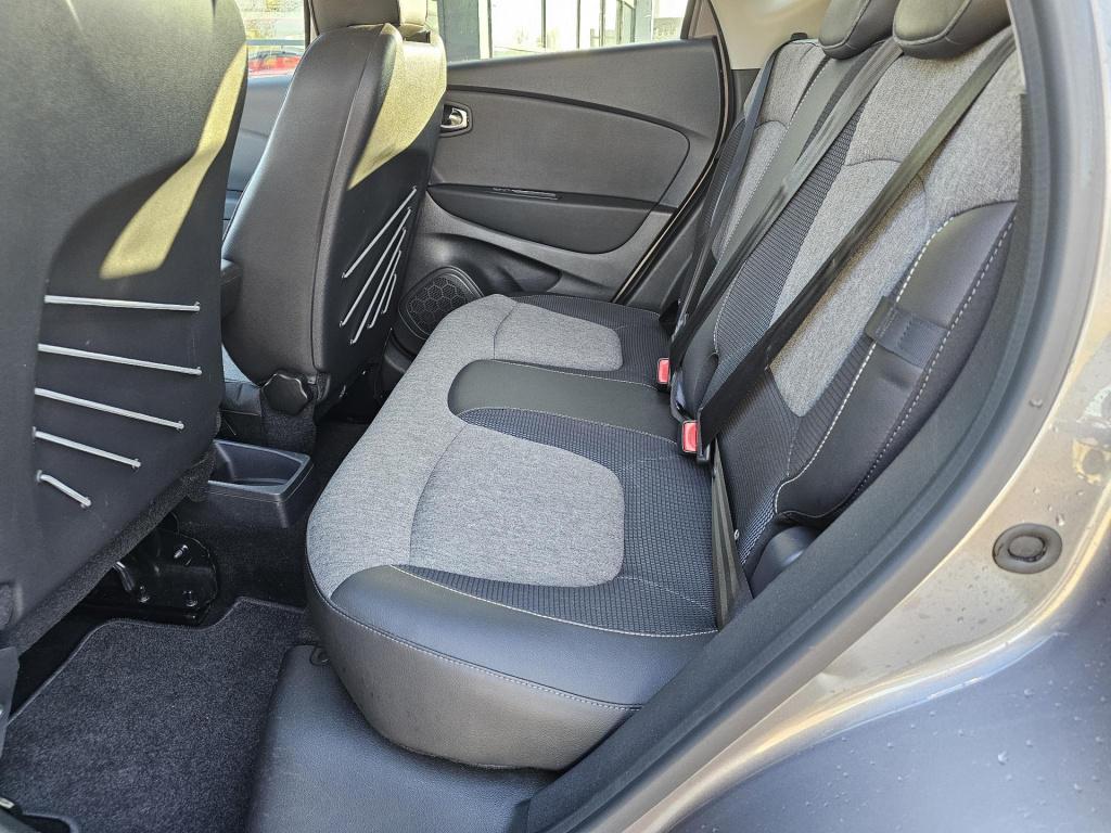 Renault Captur 0.9 tce intens