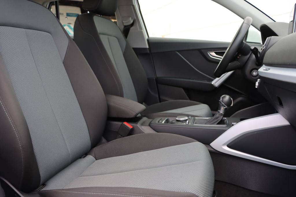 Audi Q2 30 tfsi design s-tronic 115pk