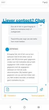 Hulp bij vinden server van mn e mail