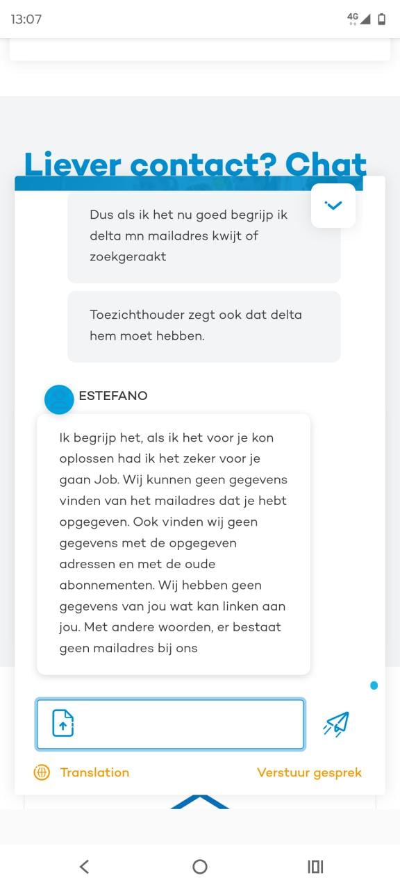 Hulp bij vinden server van mn e mail
