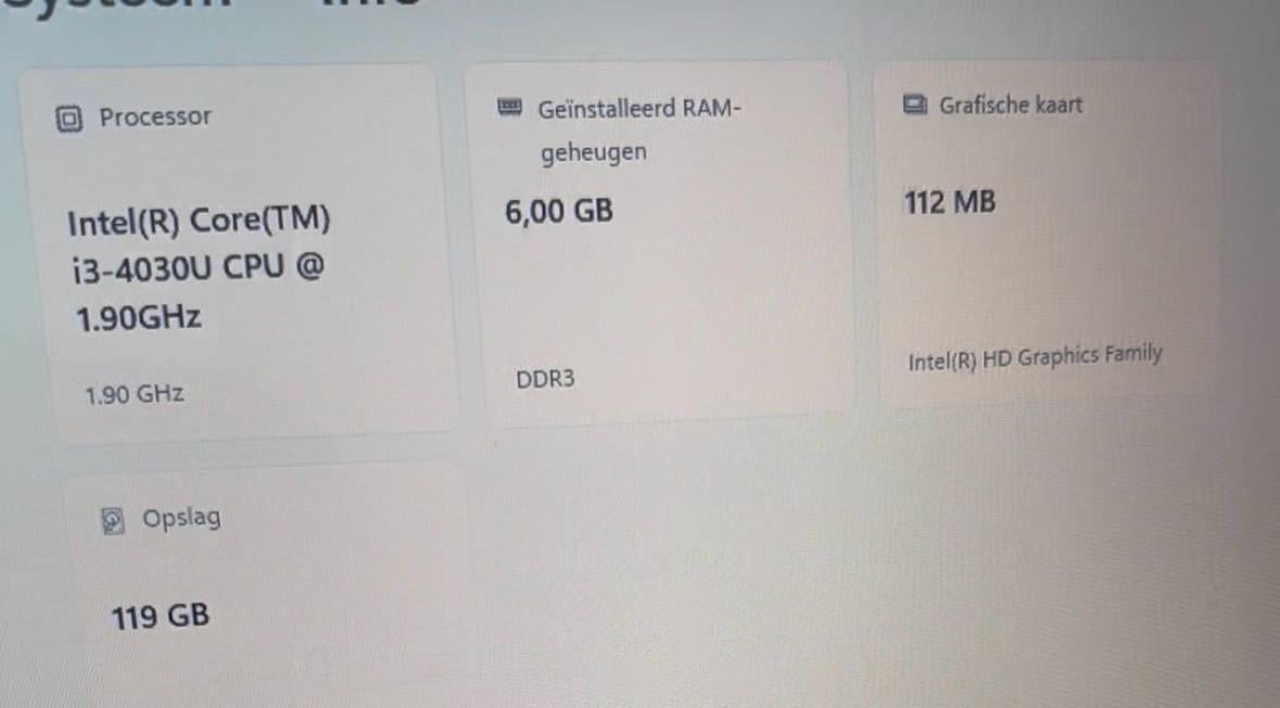 Asus laptop