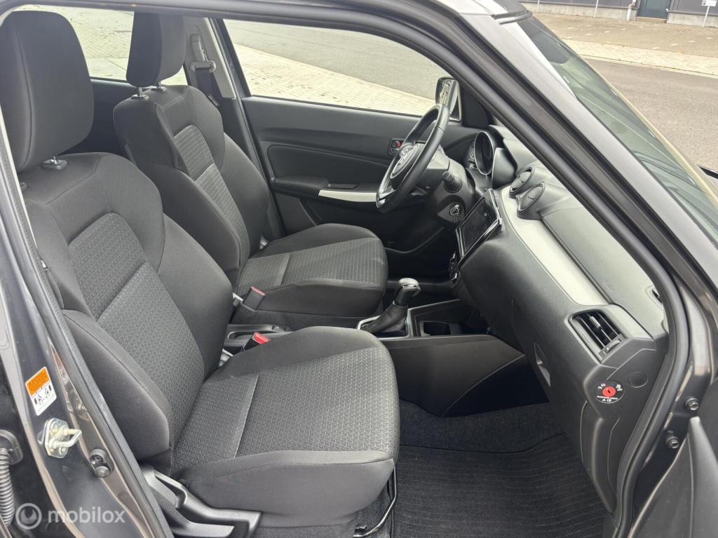 Suzuki Swift 1.2 comfort smart hybrid automaat