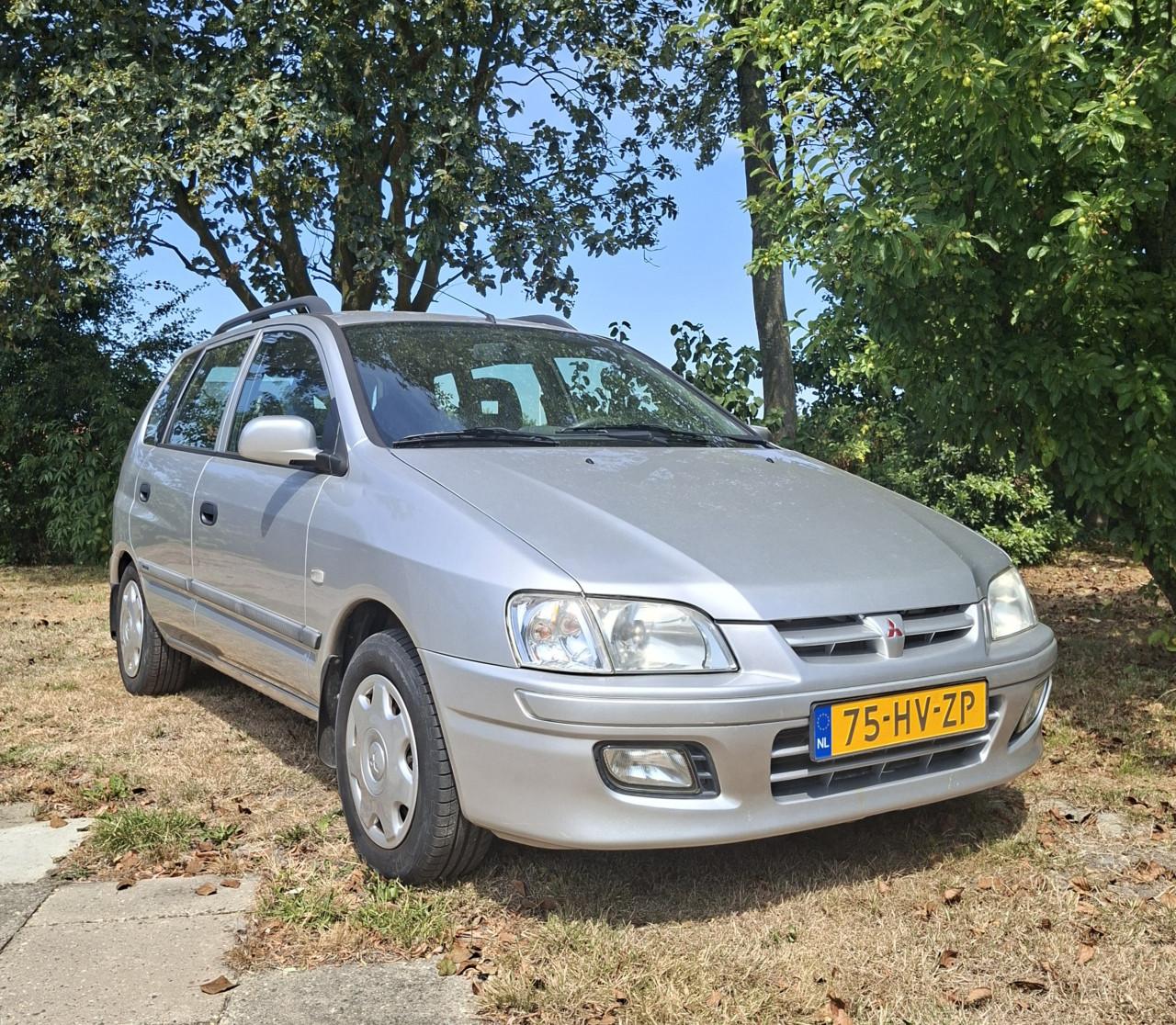 Mitsubishi space staar 1.6 ( 1ste eigenaar )