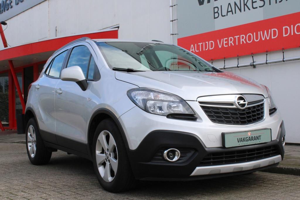 Opel Mokka 1.4 t edition