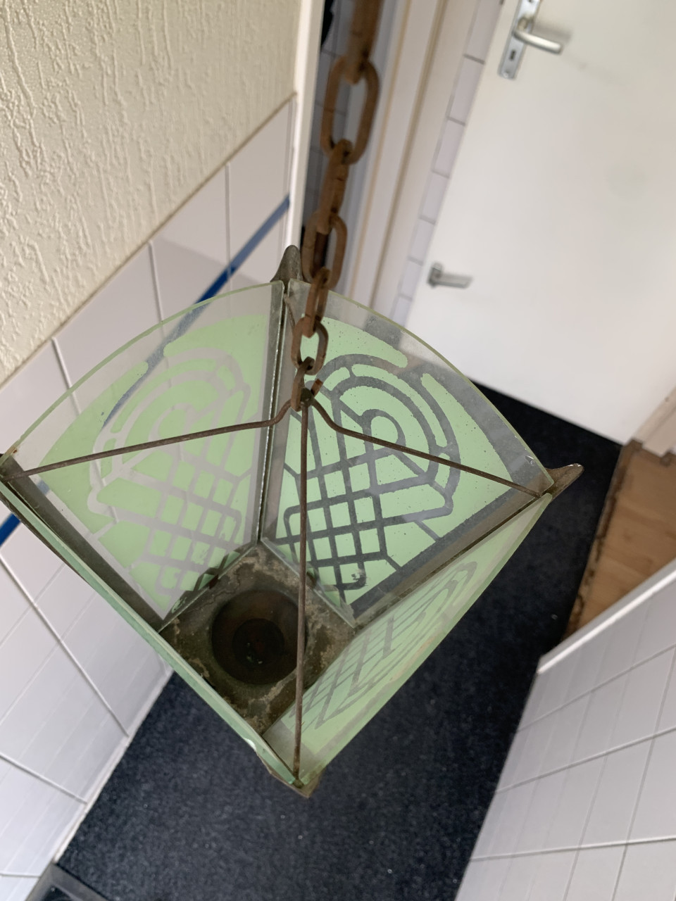 Nostalgische lamp