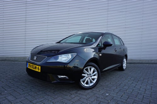 Seat Ibiza st 1.2 tdi style ecomotive airco / navi / cruise / elektr. ramen