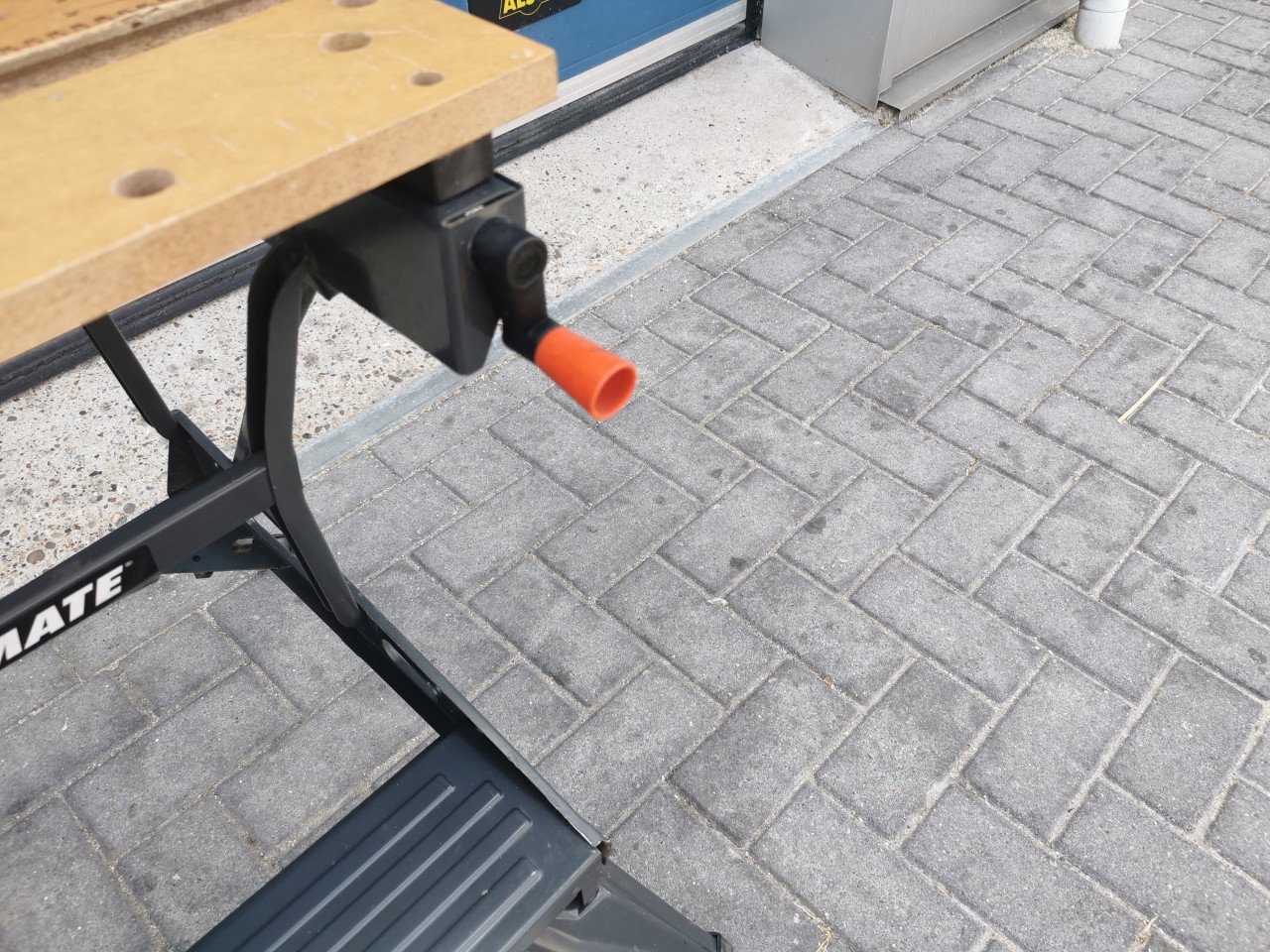 BLACK & DECKER WORKMATE