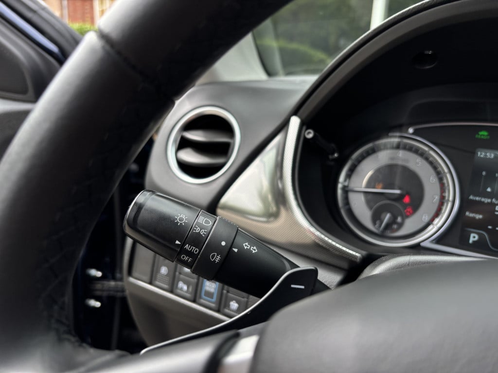 Suzuki Vitara automaat 1.5 hybrid style panoramadak