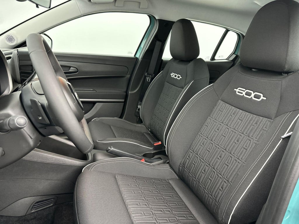 Fiat 600 1.2 hybrid urban