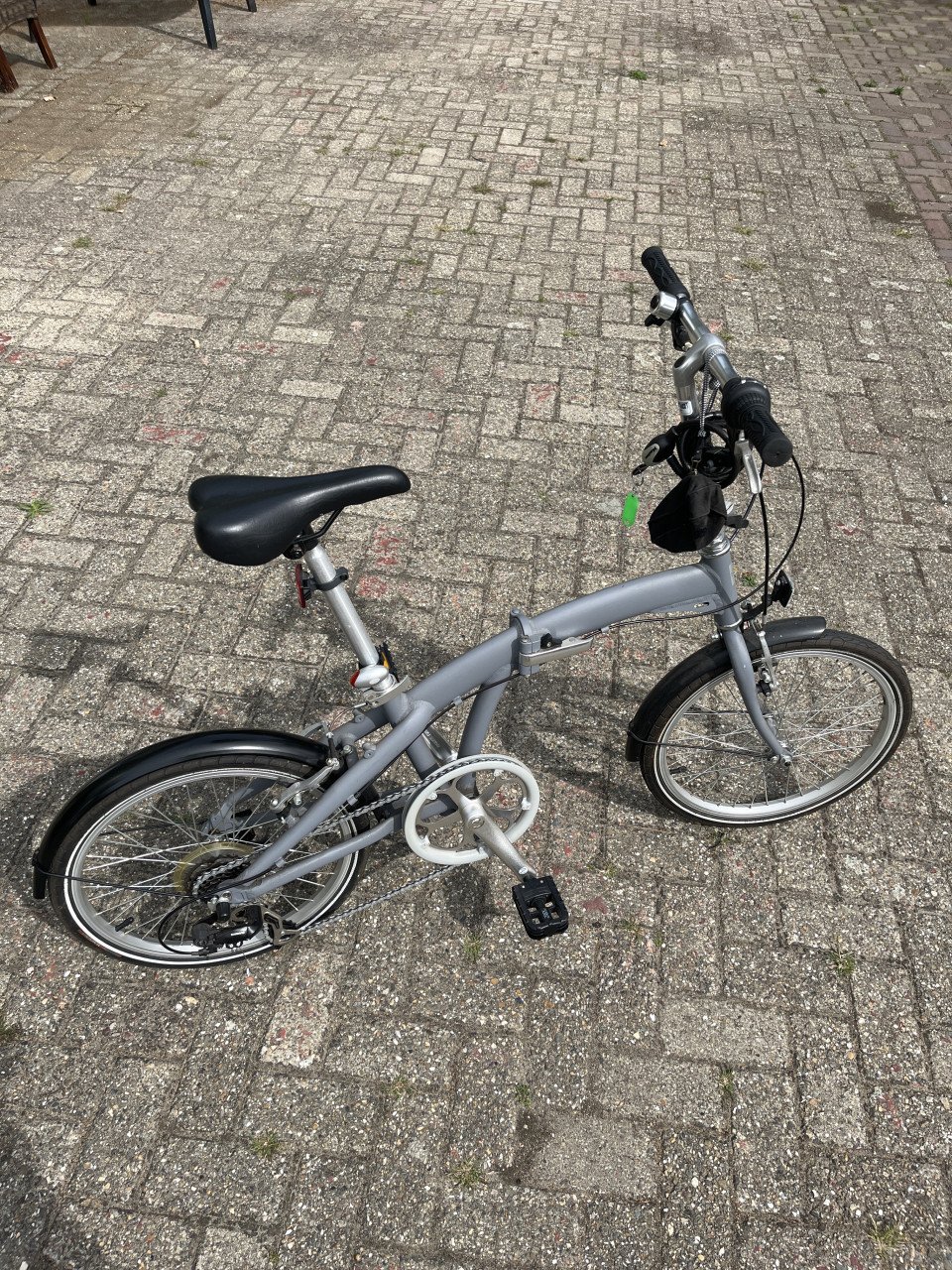 Vouwfiets