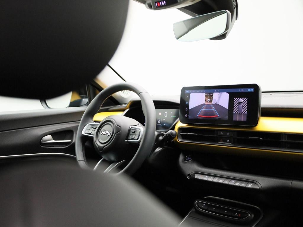 Jeep Avenger 1st edition 54 kwh | automaat | lmv | navigatie | climate cont