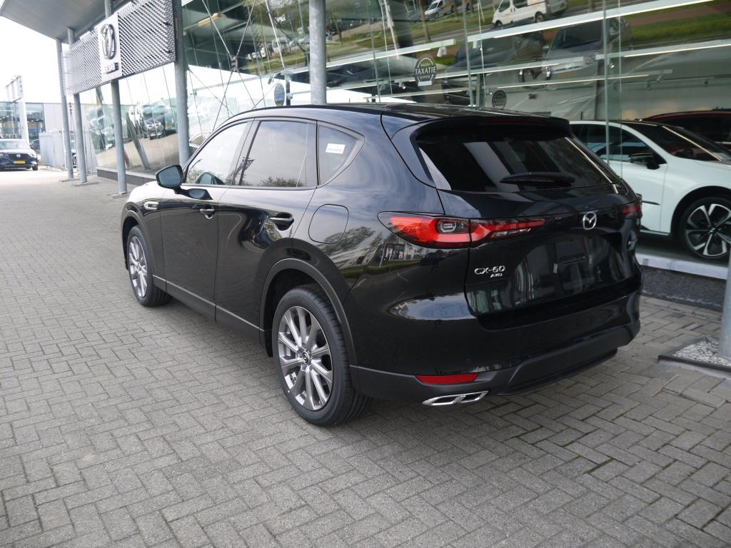 Mazda Cx-60 2.5 e-skyactiv phev exclusive-line bns edition