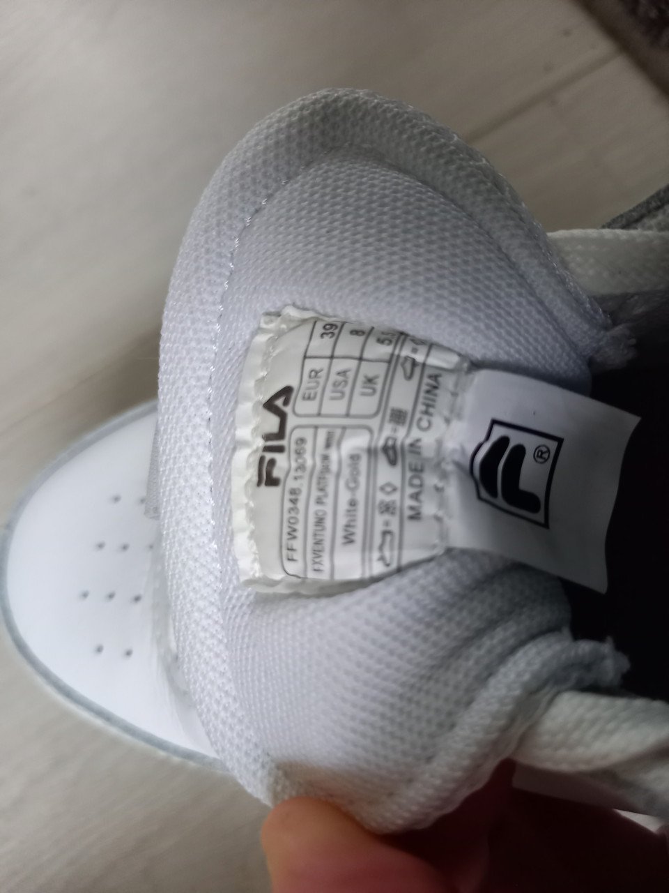 Fila dames schoenen maat 39
