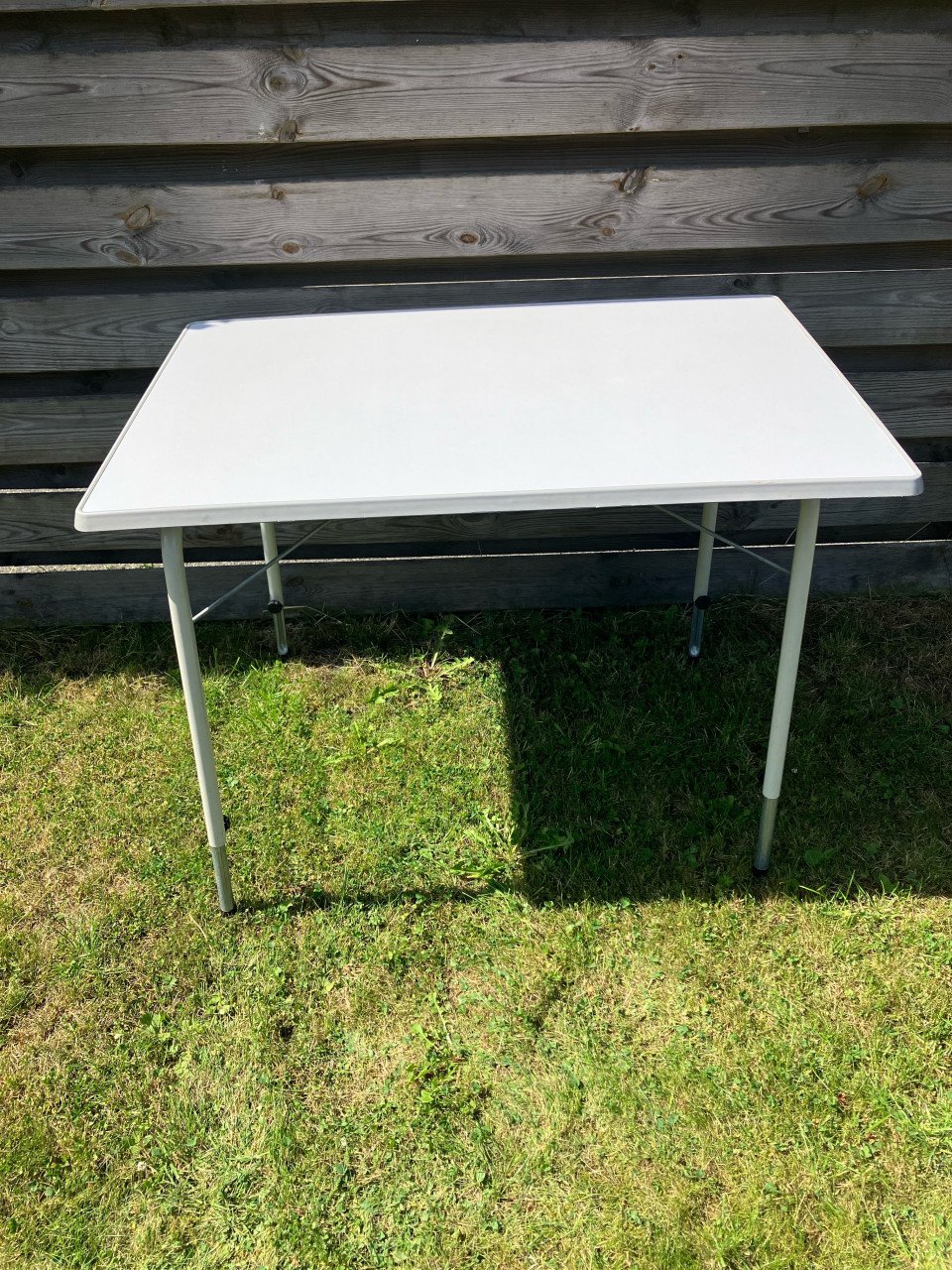 Camping tafel.