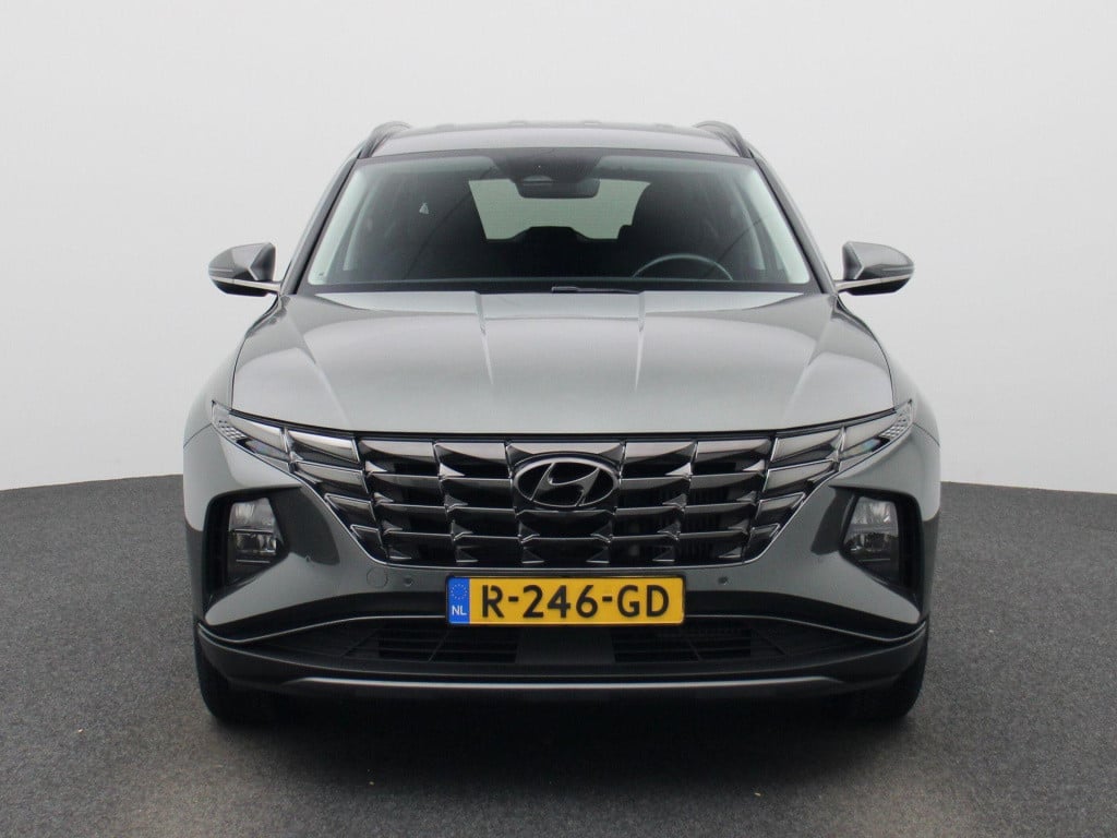 Hyundai Tucson 1.6 t-gdi mhev comfort | automaat | navigatie | apple carpla