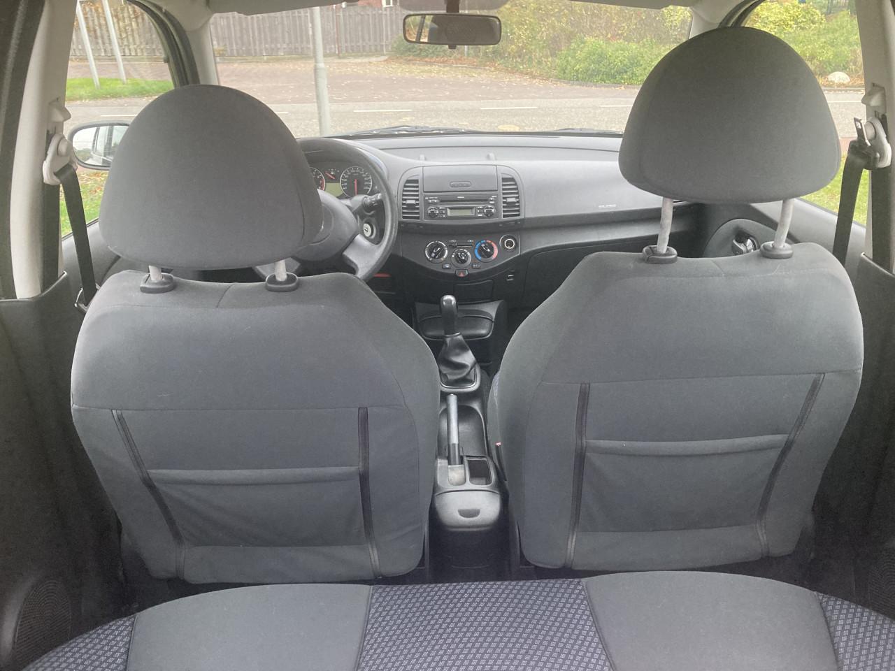 Nissan Micra | 2007 | 5-Deurs | Airco + NAP | APK 26-9-2026 | Kapelle