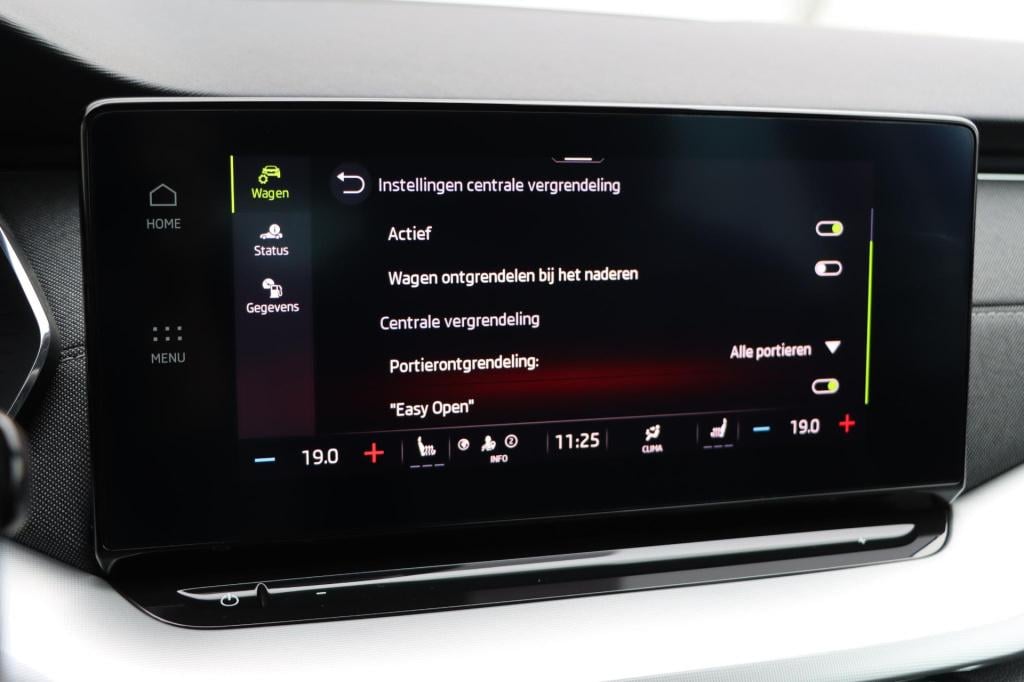 Skoda Octavia combi 1.5 e-tsi business edition plus dsg7 150pk