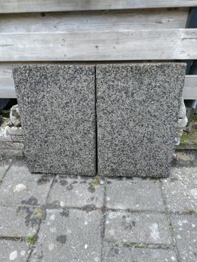 Gratis op te halen tegels