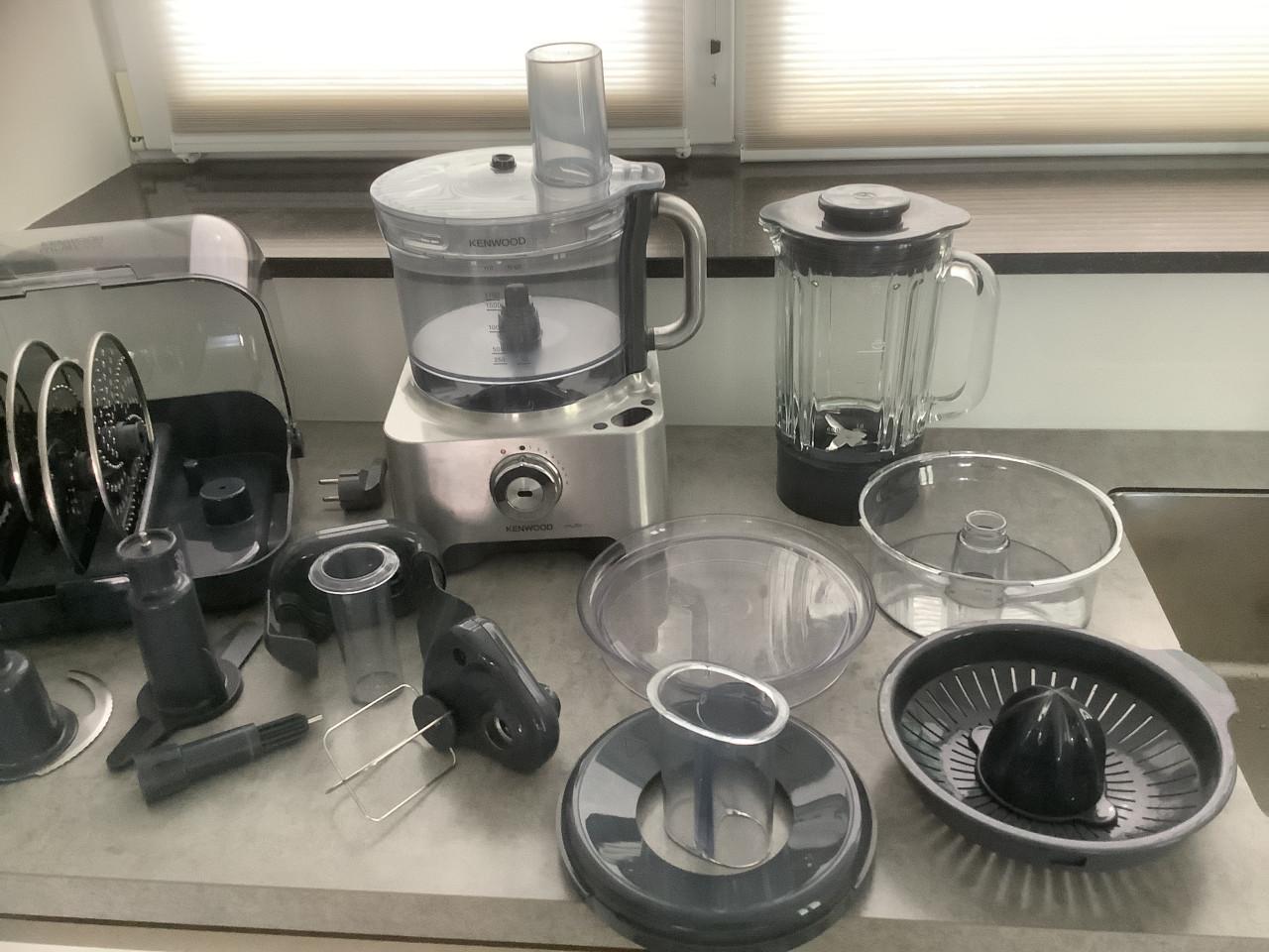 Kenwood Foodprocessor FPM810