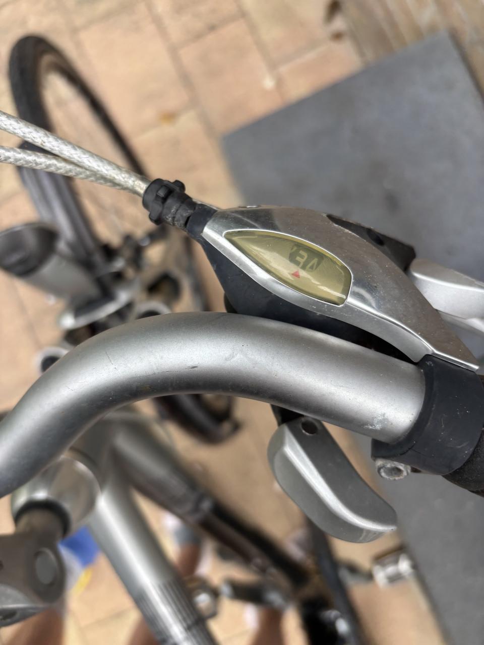 Stationsfiets