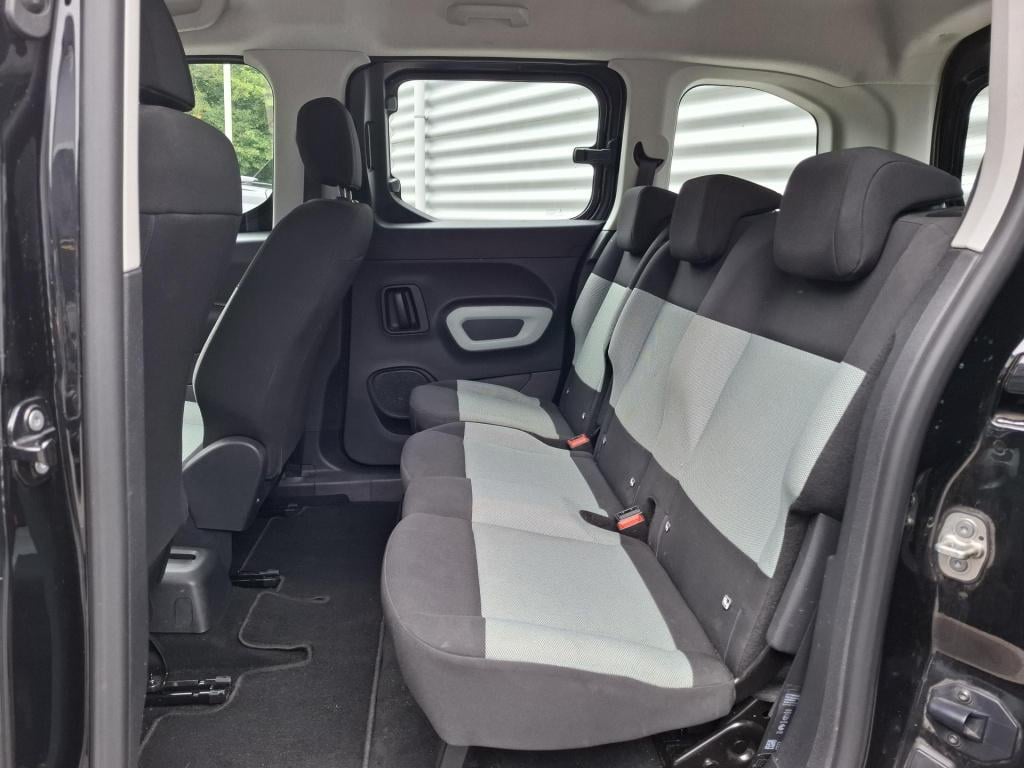 Citroen Berlingo mpv 110 airco/navi/trekhaak