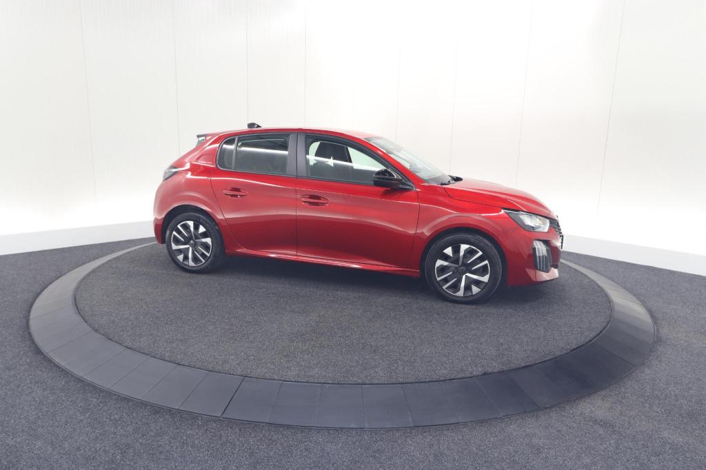 Peugeot 208 puretech 100 style | navigatie | cruise control | apple carplay