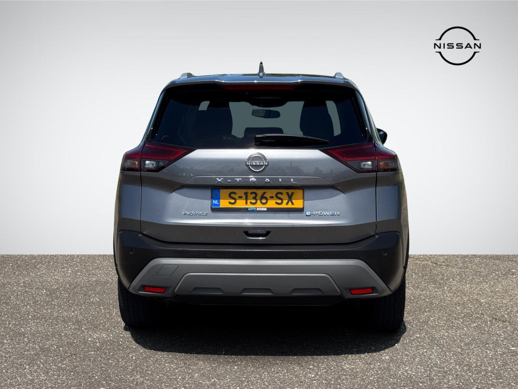 Nissan X-Trail 1.5 e-4orce n-connecta 4wd 7p. lounge pack | panoramadak | a