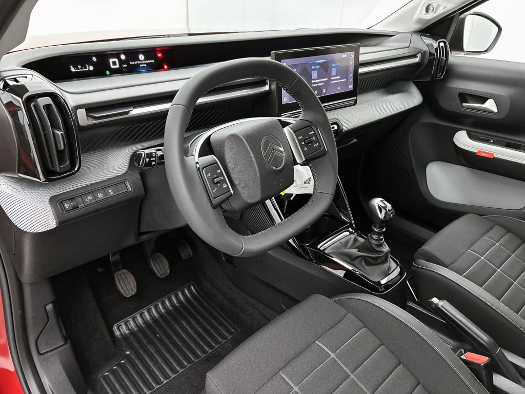 Citroen C3 turbo 100pk max | rijklaar | achteruitrijcamera | comfort seats 