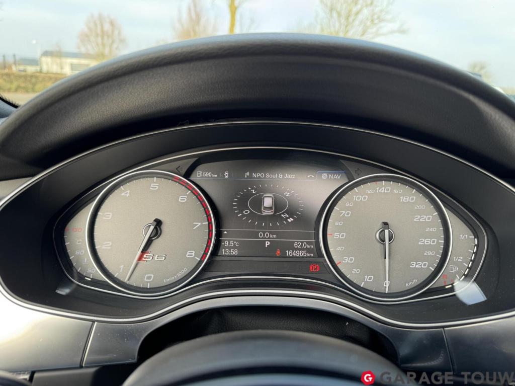 Audi S6 avant 4.0 tfsi s6 quattro pro line plus ceramic vol!