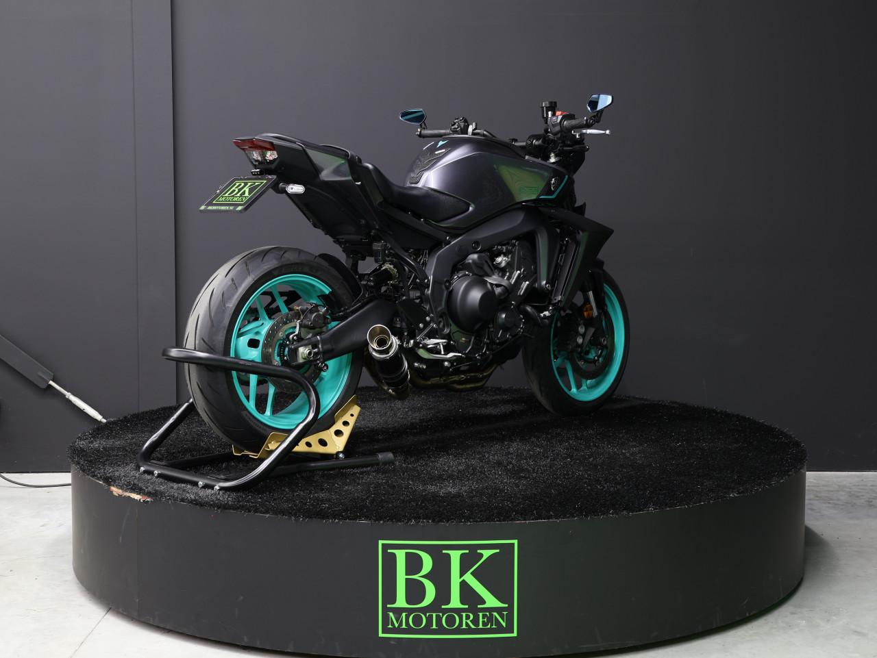 Yamaha MT 09 Y-AMT | BK Performance Edition