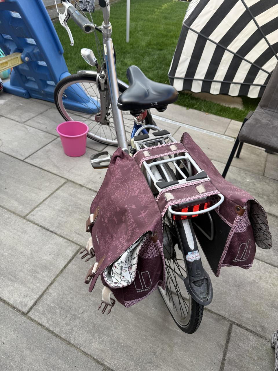 Elektrische Batavus fiets