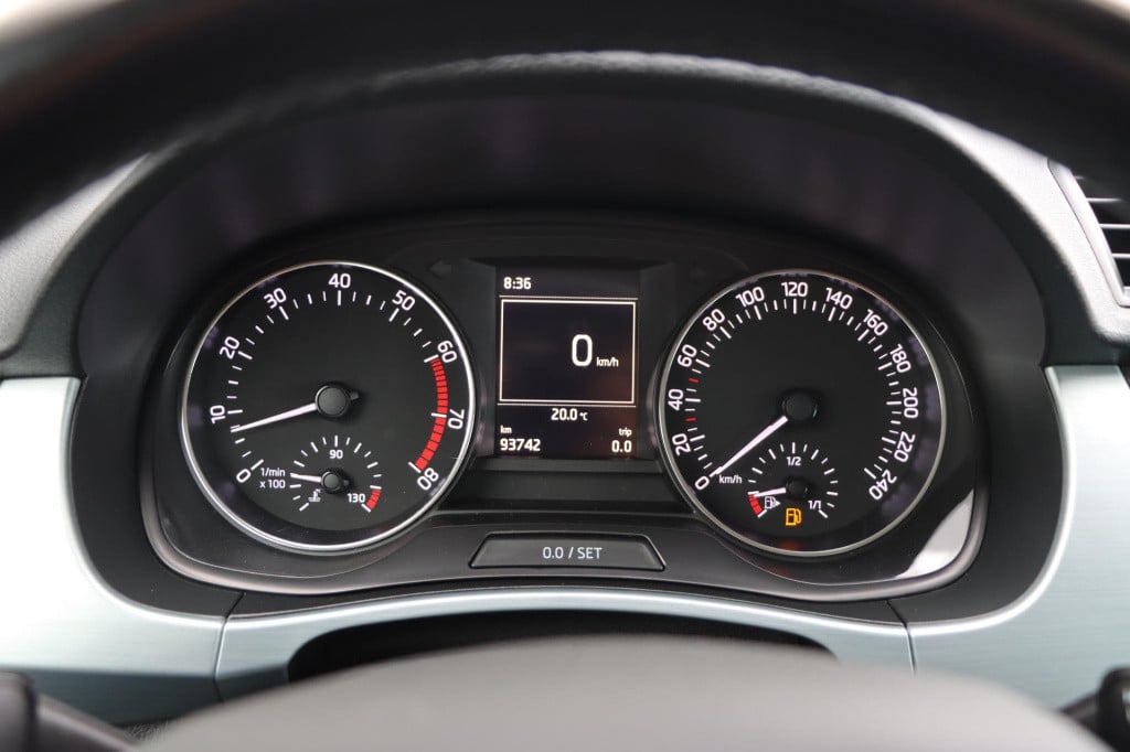 Skoda Fabia 1.2 tsi first edition ambition