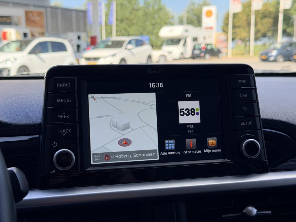 Kia Picanto 1.0 cvvt design edition | carplay | camera | climate control| c
