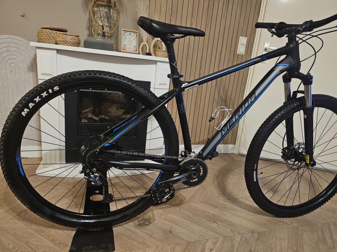 Z.G.A.N. MERIDA MTB -L