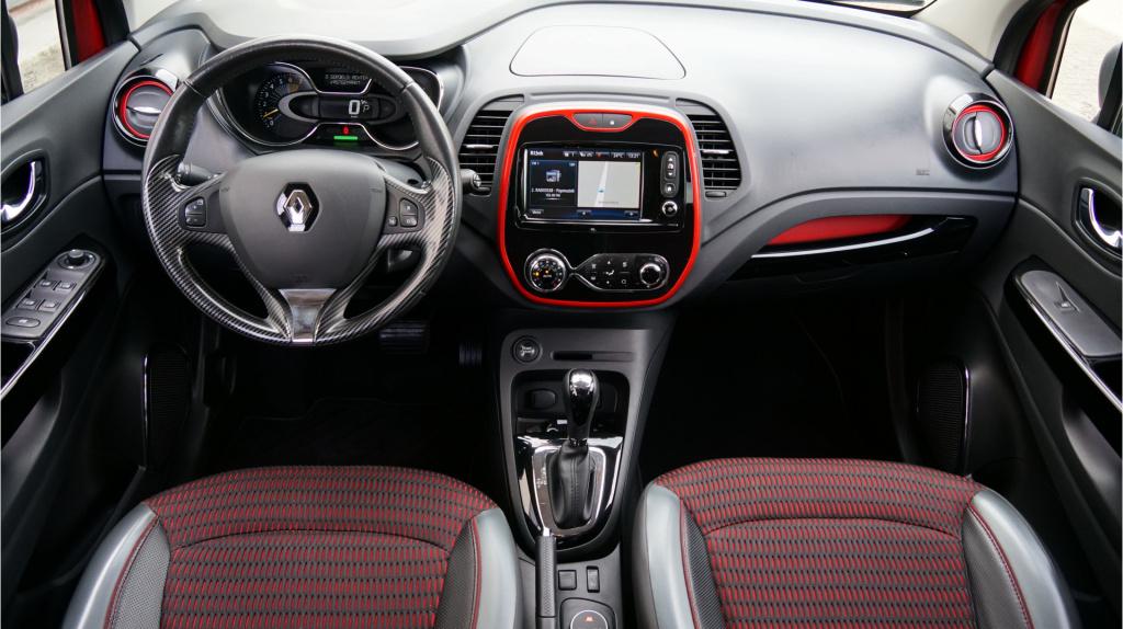 Renault Captur 1.2 tce helly hansen rijklaar incl garantie